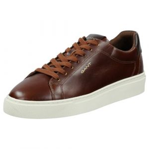 Gant (marque) FOOTWEAR Homme MC Julien Basket, Cognac Dark Brown, 46 EU