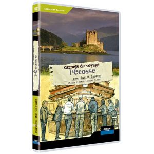 Carnets de voyage : L'Ecosse