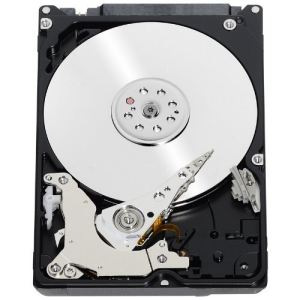 Western Digital WD5000BPKT - Disque dur Scorpio Black 500 Go 2.5" SATA ll 7200 rpm