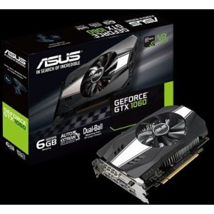 Asus GeForce GTX 1060 Phoenix PH-GTX1060-6G