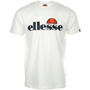 Image de ELLESSE T-shirt SL Prado Tee blanc - Taille EU S,EU M,EU L,EU XL