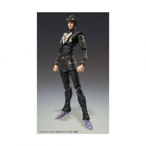 Medicos entertainment Figurine Bruno Black Chozokado Jojo's Bizarre Adventure 5 Figurine - 90360