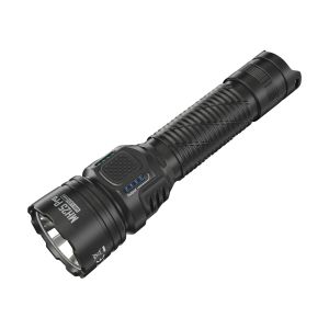 Nitecore MH25 PRO &ndash; 3300 lumens, avec batterie Li-ion 5300 mAh, charge USB-C, port&eacute;e d'&eacute;clairage de 705 m