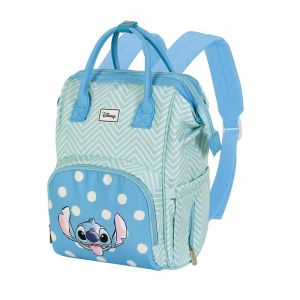 Karactermania Sac à dos Mommy - Disney Lilo et Stitch Lovely - Bleu - Taille Unique
