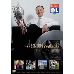 OL - de jean-michel aulas : Les 20 ans