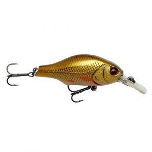 Savage Gear Leurre flottant Gravity Crank MR - 7,3 cm - 19 g - Couleur : Dirty Roach