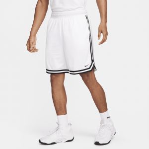 Nike Short de basket 20 cm Dri-FIT DNA pour homme - Blanc - Taille S - Male