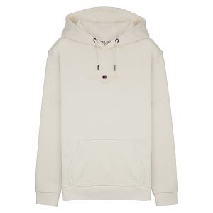 Teddy smith Sweat Homme S-Jim Hoody Middle White