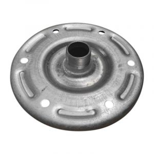 Varem Contre bride galva 1''1/2 pour réservoirs de 150 à 300L