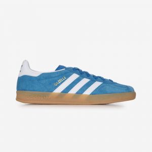 Adidas Gazelle Indoor Bleu/blanc