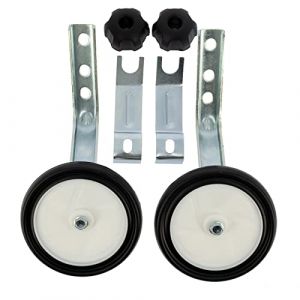 EsKapad Petites Roues Stabilisatrices pour V&eacute;lo Enfant de 12'' &agrave; 20 Pouces