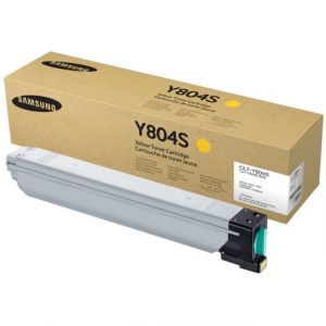 Image de Samsung CLT-Y804S - Toner originale Jaune pour MultiXpress X3220NR, X3280NR