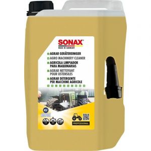 Sonax Détergent professionel pour machines agricoles - 5 L