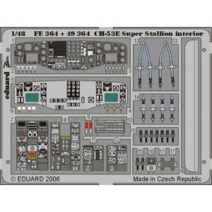 Eduard MAQUETTE CH-53E SUPER STALLION ACAD/48 FE364