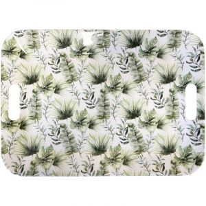Ambiente Grand Plateau Rectangulaire Jungle 46.5 X 32.5 Cm