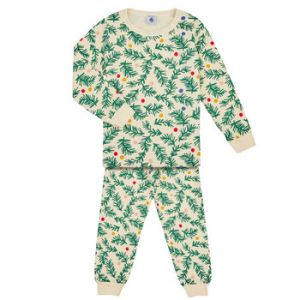 Petit Bateau Pyjamas / Chemises de nuit TACOT Vert - Taille 24 mois,36 mois,4 ans,5 ans