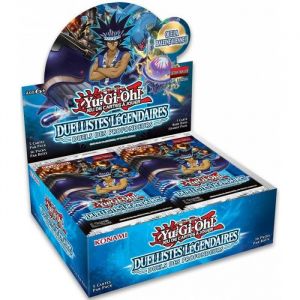 Konami Yu-Gi-Oh! Display ¿ Les Duellistes Légendaires : Duel Des Profondeurs Fr