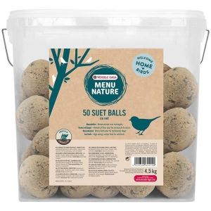 Verlina Menu Nature 50 suet balls no net 4.5kg