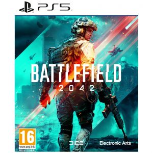 Electronic Arts Battlefield 2042 Standard PlayStation 5