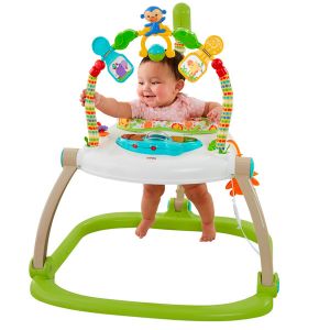 Image de Fisher-Price Jumperoo Compact Trotteur