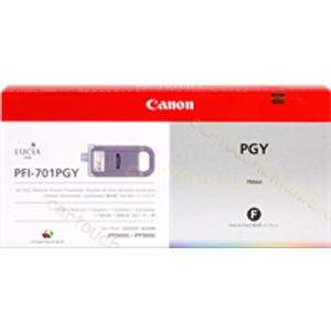 Image de Canon PFI-701PGY - Cartouche d'encre photo grise