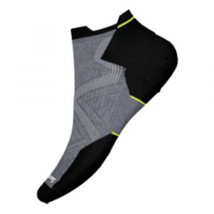 Smartwool Des Chaussettes Targeted Cushion Low Ankle EU 42-45 Medium Grey