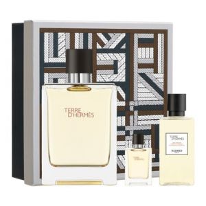 Hermès Coffret Terre d' - Eau de Toilette 100ml