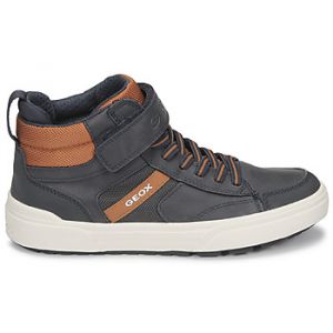 Geox Baskets montantes enfant J WEEMBLE BOY A - Couleur 36,37,38,39 - Taille Marine