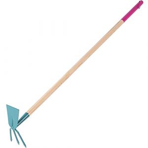 Kadax - Houe à coques avec fourchette pour femme