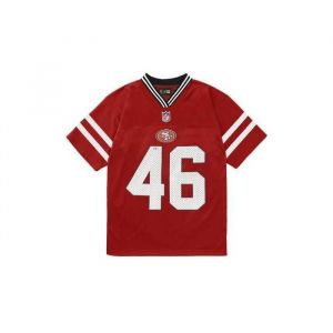 New era Maillot San Francisco 49ers Nos NFL