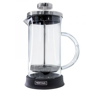 Cafetière française en verre Nerthus