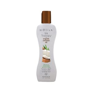 Image de Biosilk Silk Therapy with Coconut Oil Leave-In Treatment