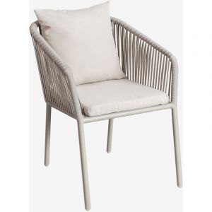 Chaise de jardin classique Arhiza SKLUM Vert Kaki
