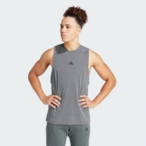Adidas Débardeur d'entraînement Designed for Training, pointure Small - Taille Small