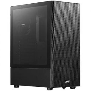 XPG VALOR MESH Midi Tower Noir
