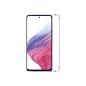 Samsung Coque Galaxy A26 transparente