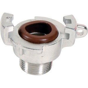 sferaco Raccord express inox - M 1" - Raccordement tuyau