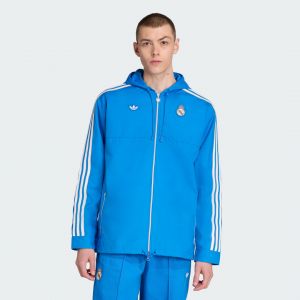 Adidas Parka Real Madrid Terrace Icons