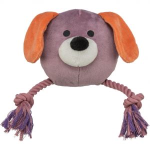 Trixie Peluche pour chien avec cordon