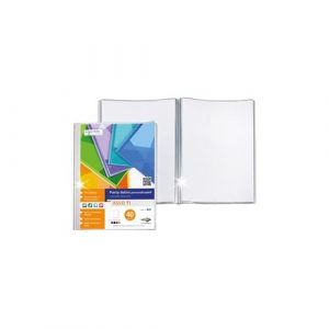 Sei rota Asso TI protège documents Polypropylène (PP) Transparent