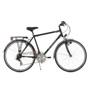 Image de KS Cycling VTC 28- Vegas noir TC 58 cm