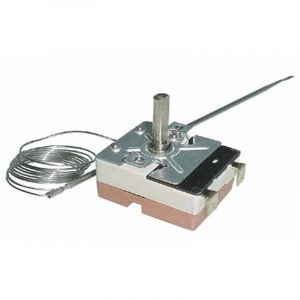 Image de Scholtes THERMOSTAT DE FOUR SONDE INOX 50° 300° POUR FOUR 303.007 - S