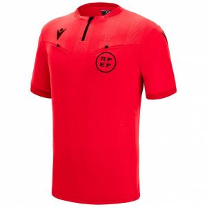 Espagne RFEF macron Hommes Maillot d'arbitre 58546918