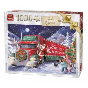 King International Santa Express Christmas