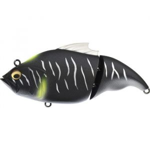 Megabass Vatalion 115F Black Uf - 11.5cm - 38.5g - Rattle - Floating - VATALION 115F Black