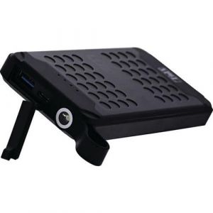 T'nB Batterie externe TNB 10000mAh résistante noir