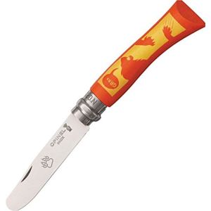 Opinel 001701 - Couteau de poche enfant Animopinel