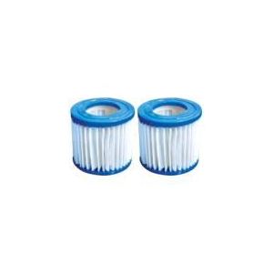 O'Blue Lot de 2 filtres de rechange pour piscine