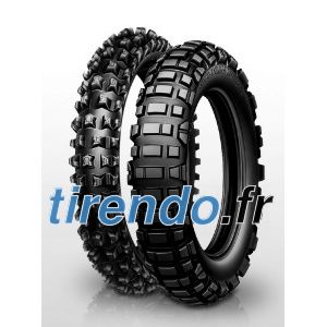Michelin 140/80-18 70R TT Desert Race Rear M/C