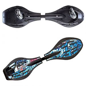 Image de Street Surfing The Wave Original Waveboard Mixte Adulte, Props